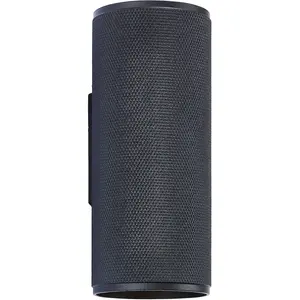 Бра Marty GU10 1 шт. Теплый белый свет, вверх/вниз, 16 x 7 см, GU10, алюминий Brilliant, Sand schwarz