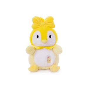 Плюшевая кукла милый фруктовый пингвин высота 23см OUYIN