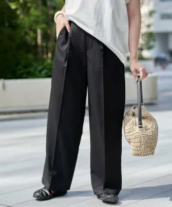 Широкие брюки Easy Beauty (эксклюзивный размер для интернет-магазина) Coen, цвет Black