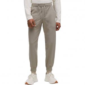 Трикотажные спортивные штаны мужские Lululemon, серый