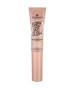 Хайлайтер essence BABY GOT GLOW liquid highlighter, Nr. 10 - Sassy in Silk, 10 ml