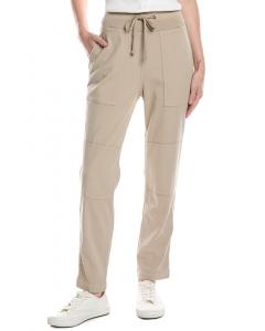 Утилитарные брюки James Perse, коричневый