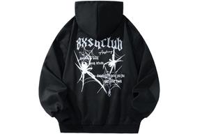 Толстовка унисекс A.X.S.K, Серый