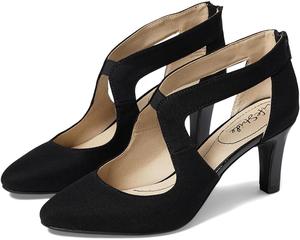 Туфли LifeStride Giovanna 2, цвет Black Micron