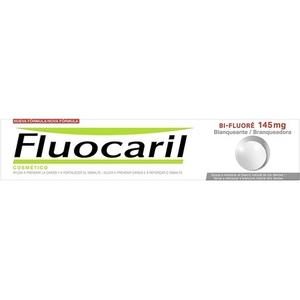 Бифторированная зубная паста «Белизна», 75 мл, Fluocaril