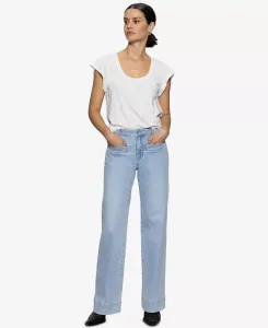 Женская футболка с коротким рукавом West Side Sanctuary, белый