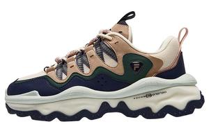 Кроссовки FILA FUSION QD 96 DX Chunky Sneakers Women's Low-top Light Khaki, хаки