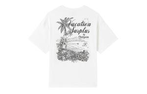 Футболка Unisex US Version Champion, белая