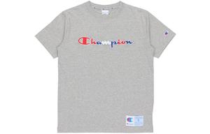 Футболка унисекс Champion, серый