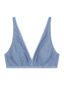 Футболка-бюстгальтер Marc OPolo Timeless Lace , Light blue