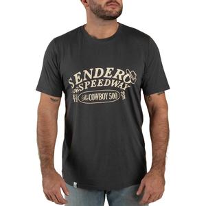 Футболка Speedway Sendero Provisions Co., черный