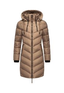 Армаса зимнее пальто MARIKOO, цвет Taupe Grey