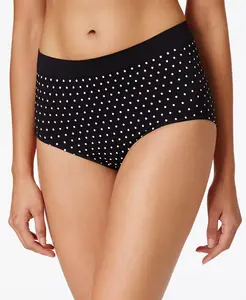 Трусики-слипы One Smooth U All Over Smoothing 2361 Bali, черный