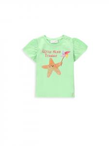 Футболка Coccodrillo, зеленый