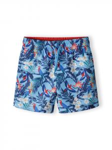 Шорты для плавания Minoti, темно-зеленый