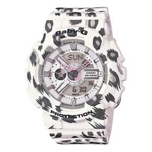 Часы CASIO Baby-G 'White', белый