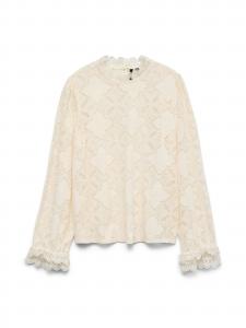 VERO MODA Топ 'JOSIE' в бежевом цвете