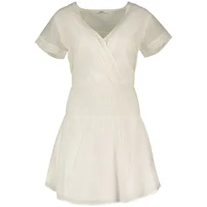 Платье Pepe Jeans Dea short sleeve short, бежевый