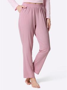 WITT WEIDEN Розовые пижамные штаны