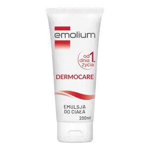 Emolium Dermocare эмульсия для тела, 200 ml