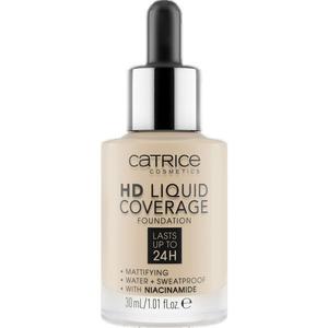 HD Liquid Cover Foundation 010 Catrice, 30 ml