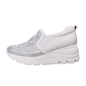 Forest Princess Низкие повседневные туфли женские белые