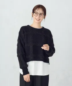 Свитер Comme Ca Ism, цвет Black