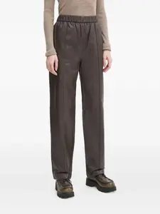 Брюки с эластичными вставками Day Birger Et Mikkelsen, коричневый