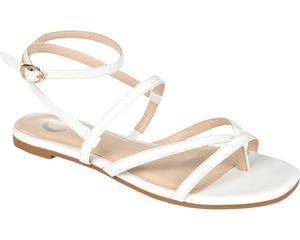 Сандалии Journee Collection Serissa Sandal, белый