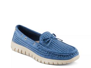 Лоферы Patrizia Aboard Loafer, темно-синий