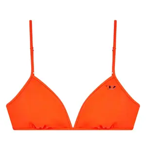 Топ бикини Cloudy D Pop DIESEL, оранжевый