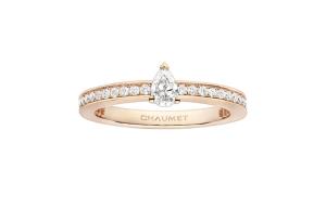 Кольцо из каратного золота для женщин Chaumet