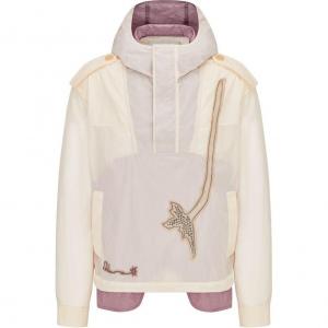 Куртка мужская белая Dior, белый