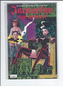 Jacquelyn The Ripper: Issue No. 3 (Adults Only) (Eros Comix)