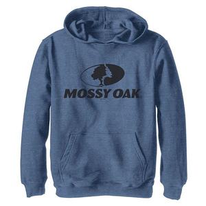 Худи для мальчиков 4-20 с принтом mossy oak tree logo Licensed Character