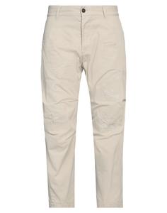 Брюки Dsquared2, светло-коричневый