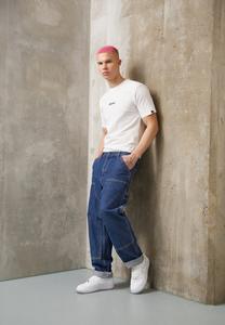 базовая футболка Ollio 2 Pack Ellesse, белый