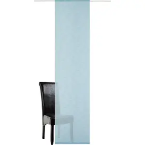 Нейтекс для вас! Раздвижная штора «Небо», (1 шт.), ВxШ: 245x60 Neutex For You!, цвет eisblau