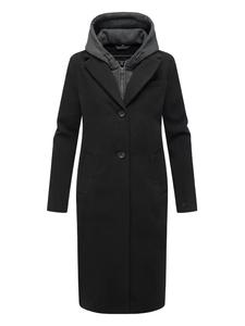 Пальто Navahoo, черный