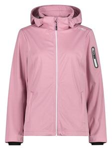 Куртка софтшелл CMP, розовый