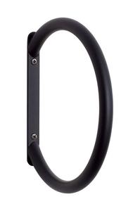 Полотенцесушитель Hübsch, черный