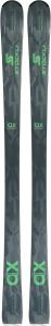 Новые лыжи Stockli Montero AX 2026 года, длина 178 см