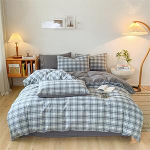 Antarctic Пододеяльник 220х240 см из 100% хлопка, цвет Jane Love Blue