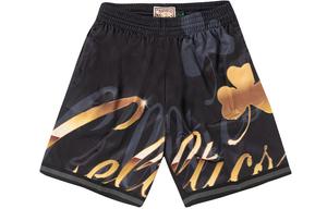 Шорты баскетбольные Mitchell & Ness унисекс черные Mitchell Ness