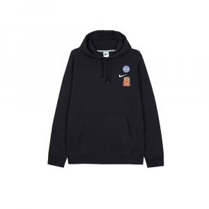 Nike Свитшот мужской черный