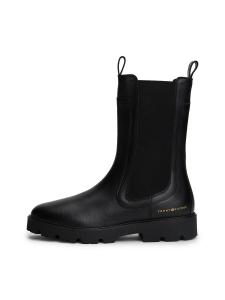 Ботинки челси TOMMY HILFIGER, Black