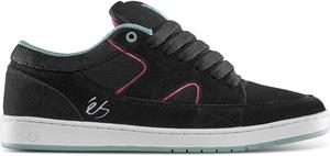 Мужские кроссовки для скейтборда ES, черный/серый