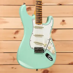 Fender Custom Shop Postmodern Stratocaster Journeyman Relic - Старый серф-зеленый XN16720