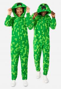 Комбинезон OppoSuits CREEPER, Green