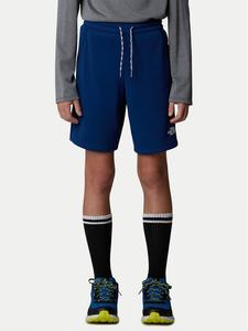 Спортивные шорты обычного кроя Never Stop NF0A86U4 The North Face, синий